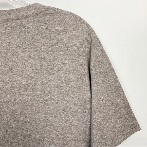 champ Lake Monster Lake Champlain Vermont Gray Tee - Picture 7 of 11